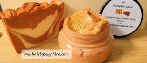 Pumpkin Spice Bath and Body Gift Set